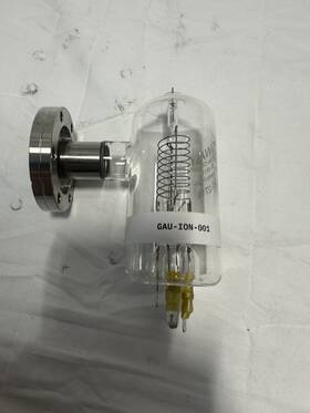 Duniway Stockroom I-cff-275 Hot Cathode Ion Gauge Cf2.75 Bayard-alpert