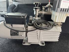 19602026 Dvp 19602026/ma Pump Dc16d Oil Sealed High Vacuum 19602026 Dvp 19602026/ma Pump Dc16d Oil Sealed High Vacuum