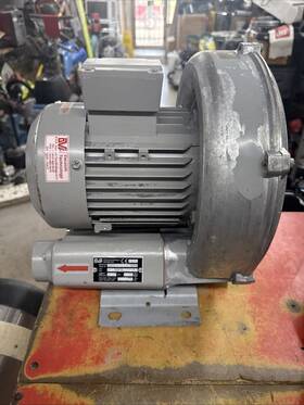 9402032 Dvp Vacuum Technology Pump