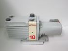 E2m-18 Edwards Rotary Vane Vacuum Pump Hp Motor