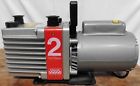 G152133 E2m-2 Edwards Two Stage Rotary Vane Vacuum Pump