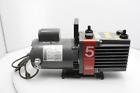 Rpm.tested.sku189300 E2m5 Edwards 5 Rotary Vane