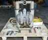 E2sa6x660c-atex Stainless Steel Santoprene Diaphragm Pump Gpm