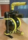 E4aa7x770 Aluminum Pneumatic Diaphragm Pump E4aa7x770 Aluminum Pneumatic Diaphragm Pump