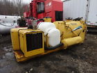 3024c E550 Vermeer Ring Matic Vacuum Excavator Runs Good Cat Vac
