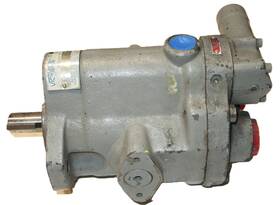 Pvb5rsy11cm10 Eaton / Vickers 52983n 5 Gpm Variable In-line Hydraulic Pump Rebuilt Pvb5rsy