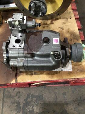 611ak00097a Eaton Vickers Hydraulic Pump #4002vf 611ak00097a Eaton Vickers Hydraulic Pump #4002vf