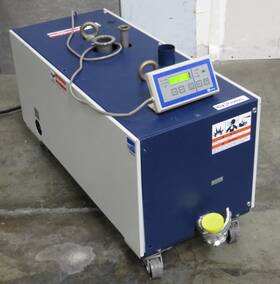 T199553 Ebara A25s Water-cooled Dry Vacuum Pump 3000/2500l/min 200-220v 3ph