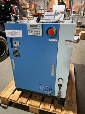 Esa-300w Ebara Esa300w Ver. 2 Dry Vacuum Pump With Programmable Lcd Controller