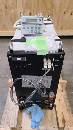 Ev-s100p Ebara Dry Vacuum Pump Water Cooled