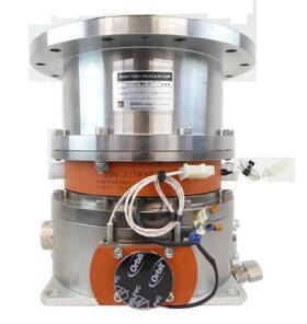 Et800ws-a Ebara Technologies Turbomolecular Pump Turbo Error Fault Tested Working As-is