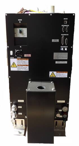 Ev-m202n-be Ebara Technologies Ev Dry Vacuum Pump Manufacturer Refurbished