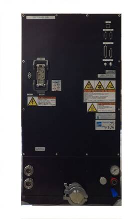 Ev-m302n Ebara Technologies Ev Dry Vacuum Pump Stacked Short Scuffs Refurbished