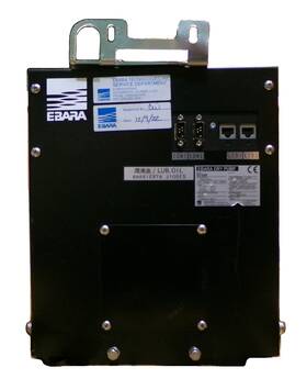 Ebara Technologies Ev-s30p Ev Dry Vacuum Pump 500291950 Oem Refurbished