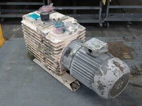 S100-l6-8-5690 Eberle 100000275 Vacuum Pump For Repair T170231