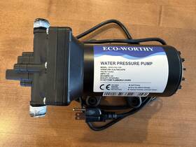 B0b56f3qjm Eco-worthy Industrial Water Pressure Diaphragm Pump 110v 5.5gpm 55psi On Demand