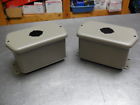 Ed1pb1 Hoffman Qty Pushbutton Enclosure Type Hole Ed1pb1 Hoffman Qty Pushbutton Enclosure Type Hole
