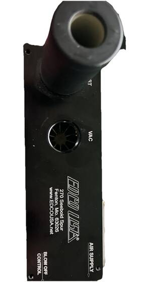 M50n-2sb24d Edco Usa M50-2sb24d Classic Series Vacuum Pump Solenoid Controlled Air Supply & M50n-2sb24d Edco Usa M50-2sb24d Classic Series Vacuum Pump Solenoid Controlled Air Supply &