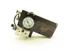 Edco Usa Ml50n-rtb Pneumatic Vacuum Pump Assembly 1/2 Inch Npt For Cup