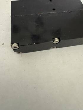 V10x-90h Edco Usa Vacuum Pump Used V10x-90h Edco Usa Vacuum Pump Used