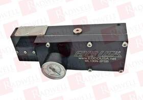 Ml100n-2psb Edco Usa Vacuum Technology / Ml100n2psb Used Ml100n-2psb Edco Usa Vacuum Technology / Ml100n2psb Used