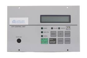 0190-80085 Edwards Stp Turbomolecular Pump Controller Amat Turbo Working