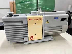037838247 Edwards Rv8 Rotary Vane Vacuum Pump
