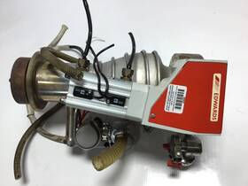 49001 Edwards 09898/32 P Diffstak Diffusion Pumps