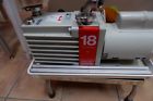 5kc45pg17381 Edwards 18---5kc45pg17381 Two Stage Ge Motors Clean Works Great