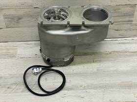 B85200512 Edwards 200200d Next / Turbomolecular Vacuum Pump Damaged