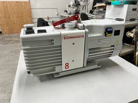 230034027 Edwards Rv8 Rotary Vane Vacuum Pump Parts Only