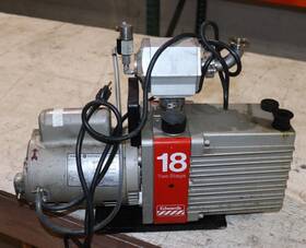 E2m-18 Edwards 433443 18 Two Stage Vacuum Pump