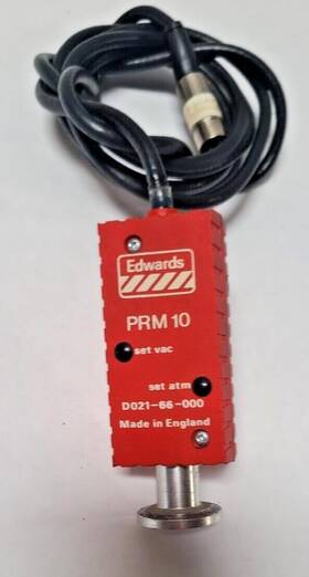 5456456 Edwards Prm10 Vacuum Gauge Head Sensor Boc Limited Module Unit England