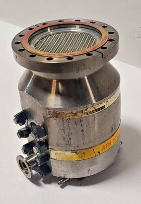 756765765666664 Edwards Alcatel Ath200i Ath 200i Turbo Vacuum Pump