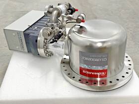 8116270g001xs Edwards Cti-cryogenics On-board Ob-250f Cryo Pump Mfg. Date 9/2024