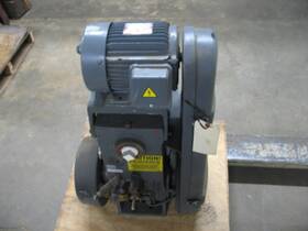 900-148-010xs Edwards Microvac 04/2013 Rotary Vacuum Pump 0409