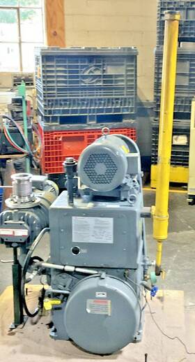 900-212-011xs Edwards 900-212-01xxs Microvac Vacuum Pump 7.5hp 1770rpm 19/9.5a 3ph