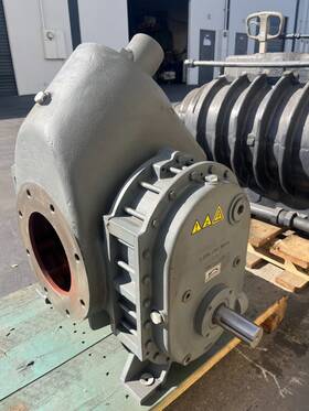 900-61b-mhr Edwards Rebuilt Stokes-edwards 615 With Bypass Valve