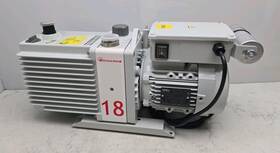 A36325904 Edwards E2m18 Fx 2 Stage Rotary Vane Pump 1ph 100-115/200-230v 50/60hz