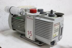 A371-32-919 Edwards E2m1.5 Rotary Vane Pump Working