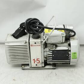 A37122902xs Edwards E2m1.5 Rotary Vane Vacuum Pump T4-e13