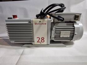 A37316903xs Edwards 28 E2m28 Vacuum Pump Made In England