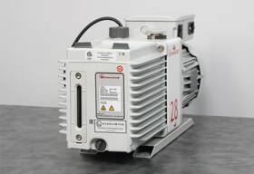 A37317984 Edwards E2m28 Two-stage Rotary Vane Vacuum Pump