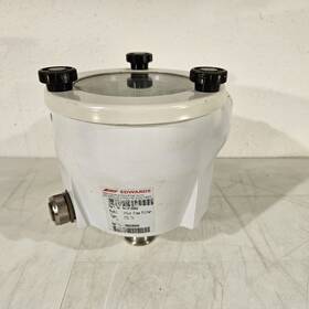 A44410000 Edwards Itc20 Inlet Chemical Trap Kf25 Nw25 Vacuum Pump Pre-filter Itc20k Itc 20
