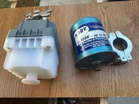 A462-20-000 Edwards Emf3 Oil Mist Exhaust Filter For Vacuum Pumps