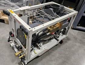 A528-79-905 Edwards Qdp80 Dry Pump Rebuilt With 12- Month Warranty
