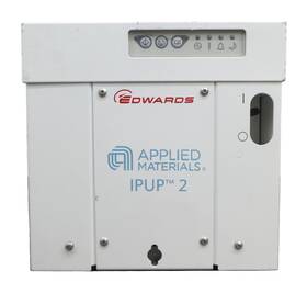 A54057000 Edwards Ipup Dry Vacuum Pump Amat Applied Materials Tested Working