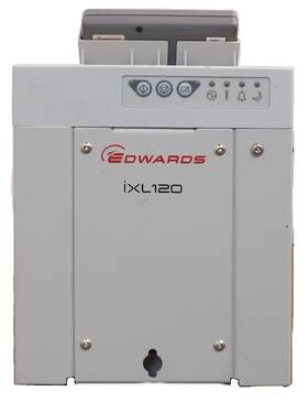 A54114010 Edwards Ixl 120n Dry Vacuum Pump Module 120 Tested Working