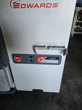 A590-30-945 Edwards Ih1000mk5 Rebuilt With 12- Month Warranty