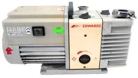 A65201906xs Edwards Edward Rv3 Rotary Vane Vacuum Pump Lot A